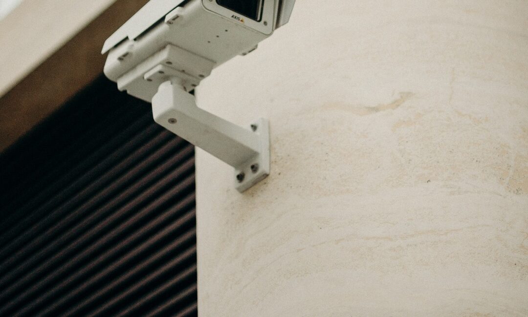 Cámara de seguridad