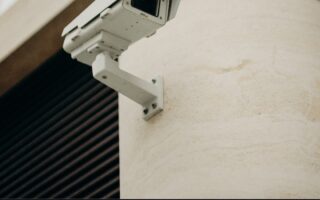 Cámara de seguridad