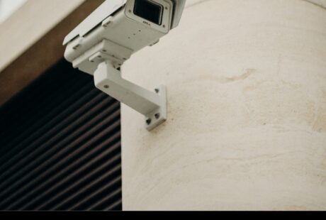 Cámara de seguridad